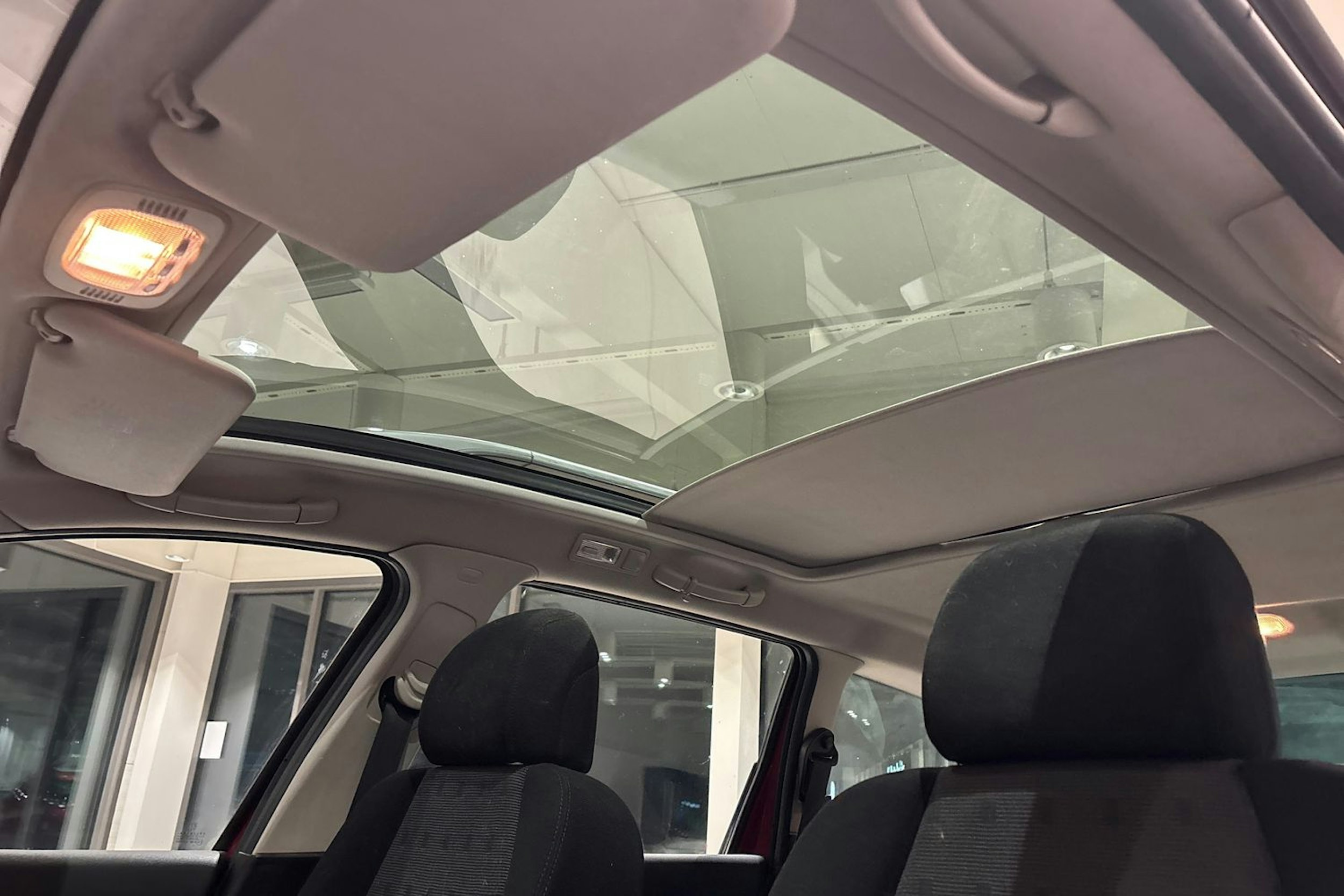 punainen Peugeot 307 2002 kuva 21.