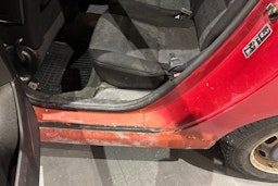 punainen Peugeot 307 2002 kuva 31.