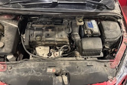 punainen Peugeot 307 2002 kuva 32.