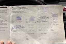 punainen Peugeot 307 2002 kuva 33.