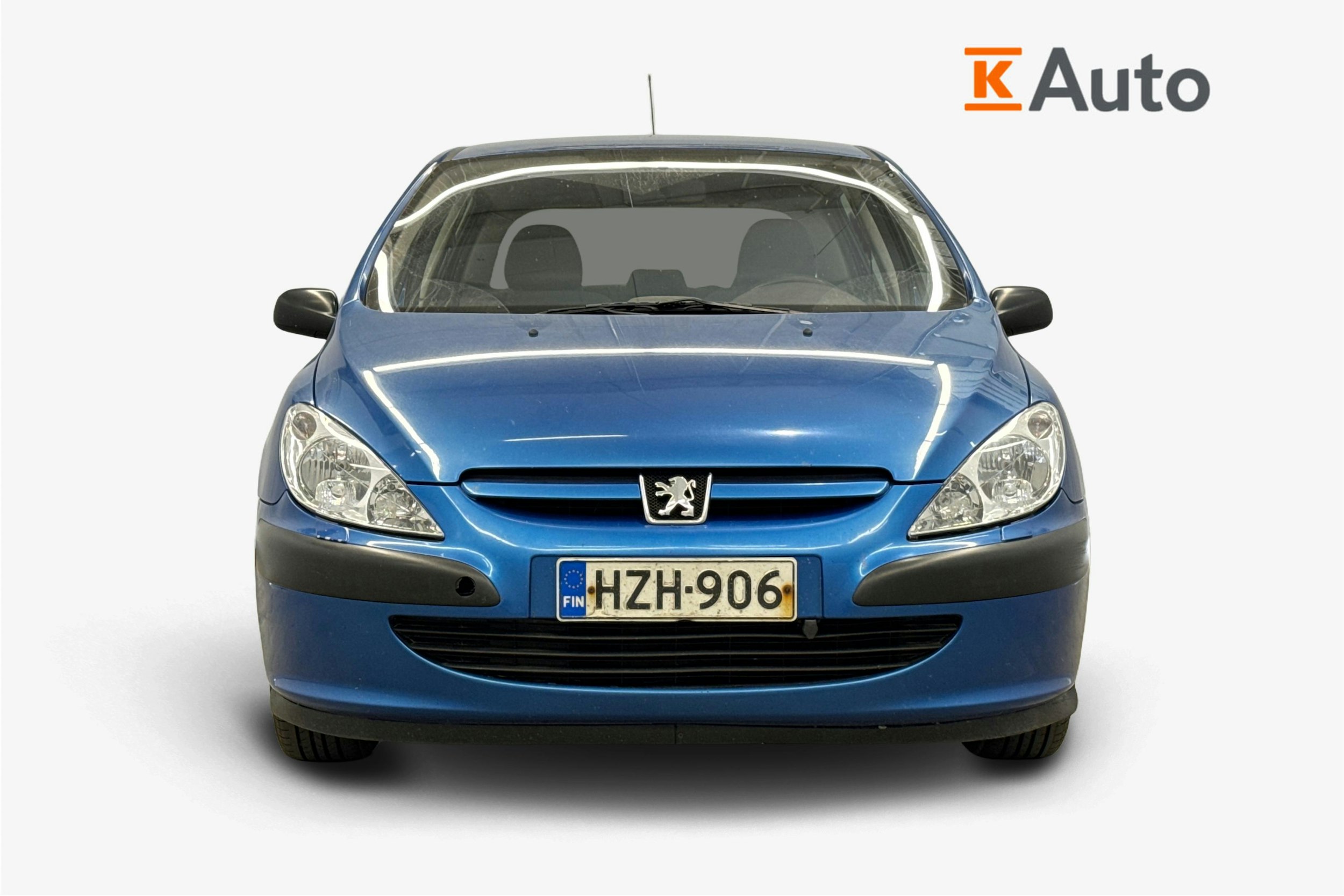 sininen Peugeot 307 2003 kuva 5.