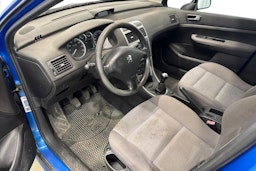 sininen Peugeot 307 2003 kuva 7.