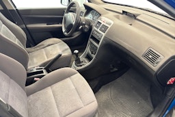 sininen Peugeot 307 2003 kuva 9.