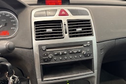 sininen Peugeot 307 2003 kuva 17.