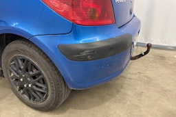 sininen Peugeot 307 2003 kuva 26.