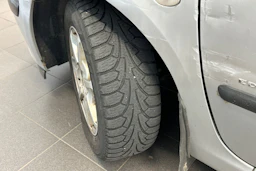 harmaa Peugeot 307 2004 kuva 13.
