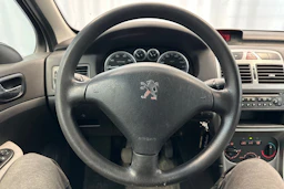 harmaa Peugeot 307 2004 kuva 18.