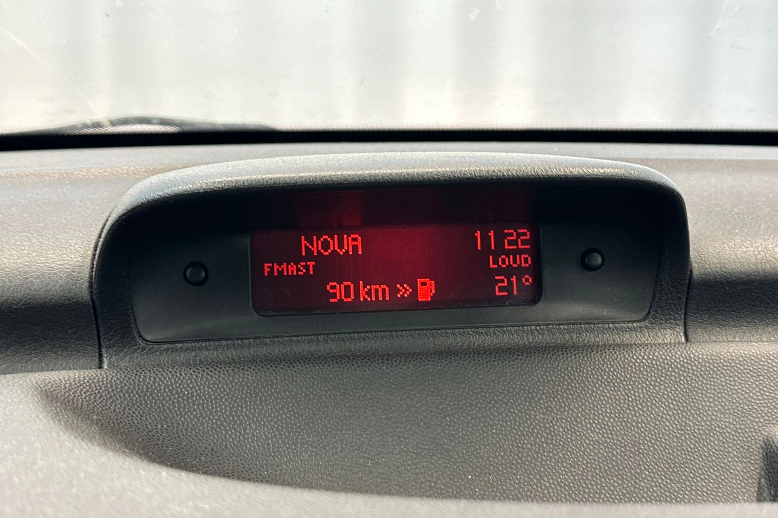 harmaa Peugeot 307 2004 kuva 20.