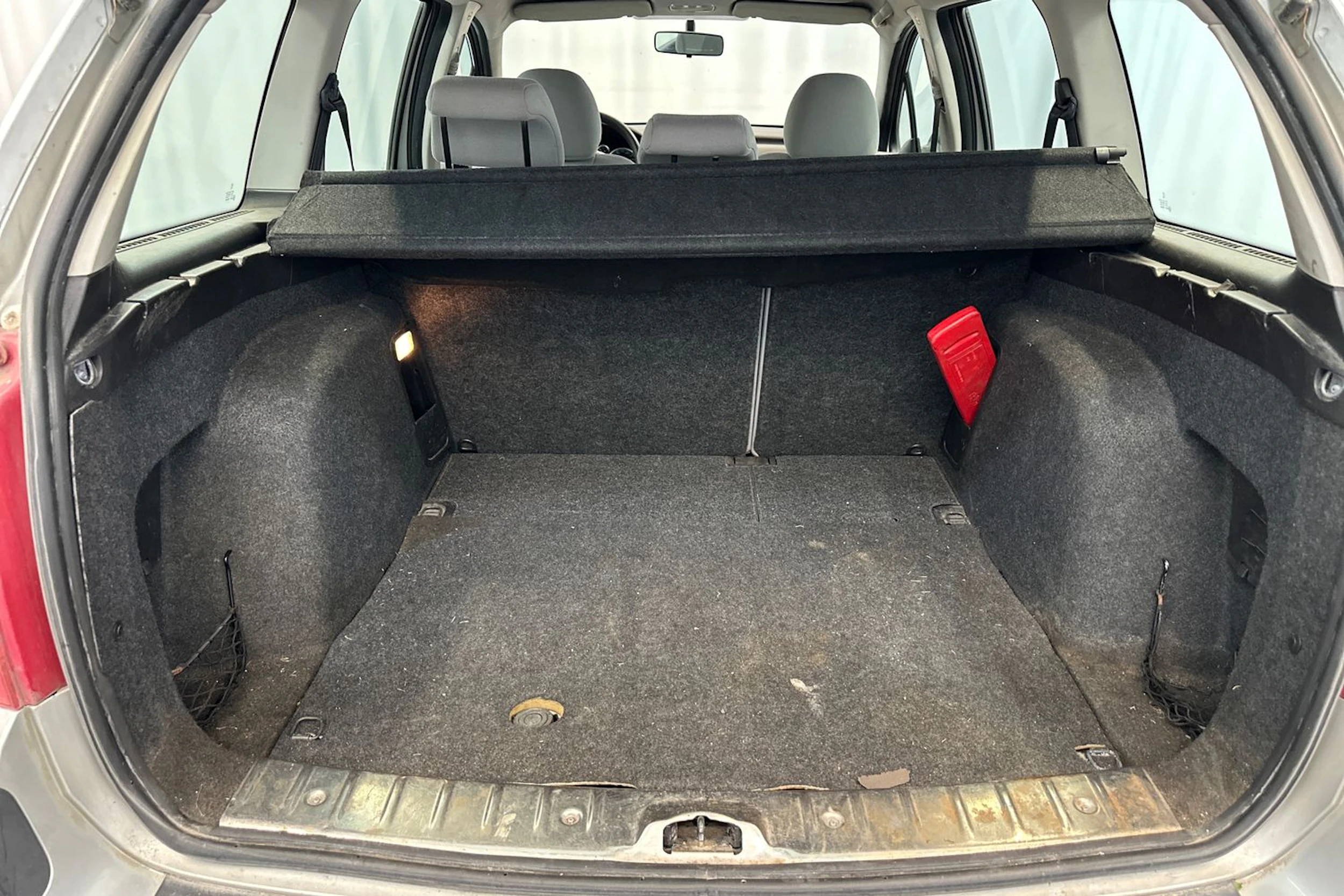 harmaa Peugeot 307 2004 kuva 24.