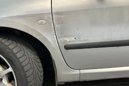 harmaa Peugeot 307 2004 kuva 26.
