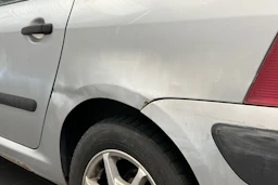 harmaa Peugeot 307 2004 kuva 28.