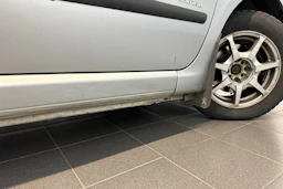 harmaa Peugeot 307 2004 kuva 29.