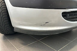 harmaa Peugeot 307 2004 kuva 30.