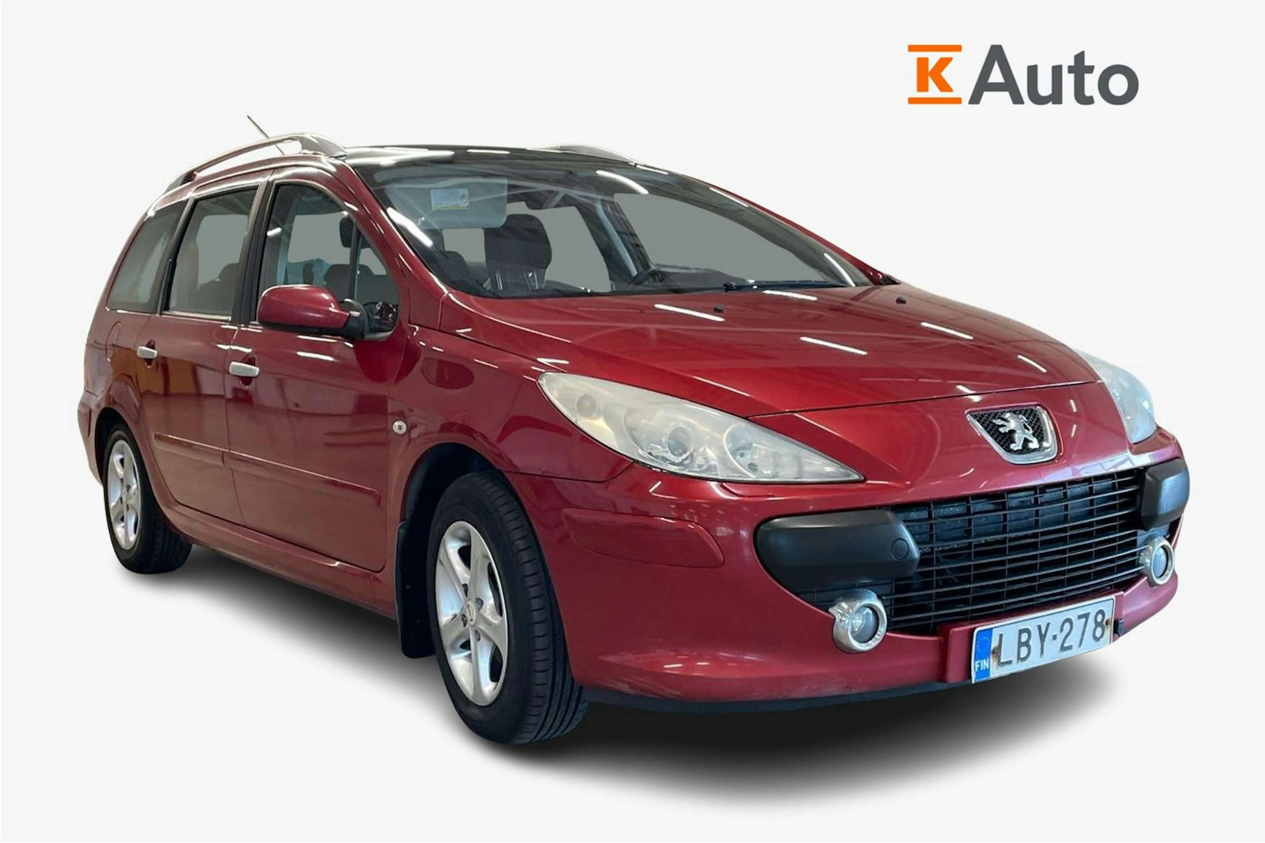 Peugeot 307