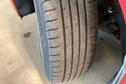 met. punainen Peugeot 307 2006 kuva 13.