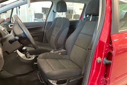met. punainen Peugeot 307 2006 kuva 14.