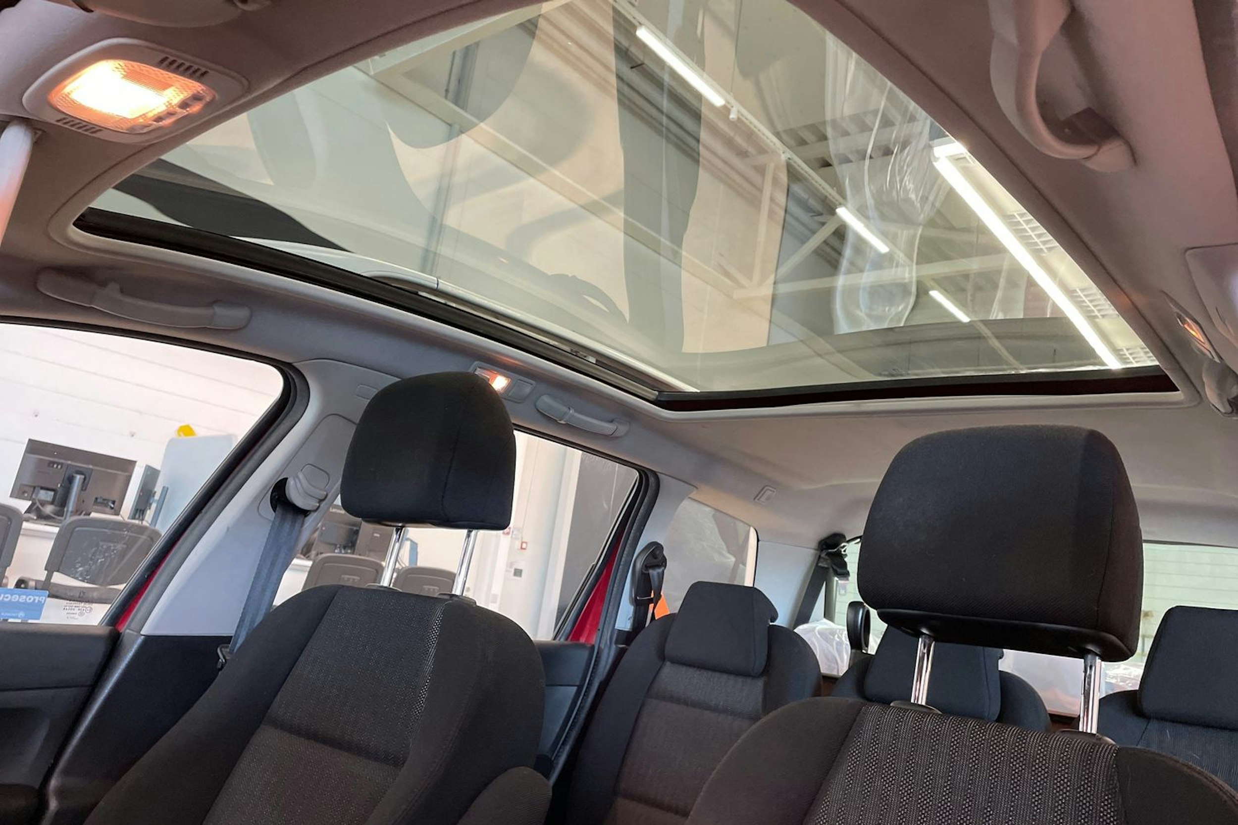 met. punainen Peugeot 307 2006 kuva 15.