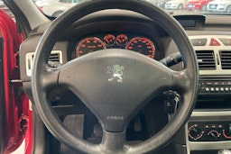 met. punainen Peugeot 307 2006 kuva 16.