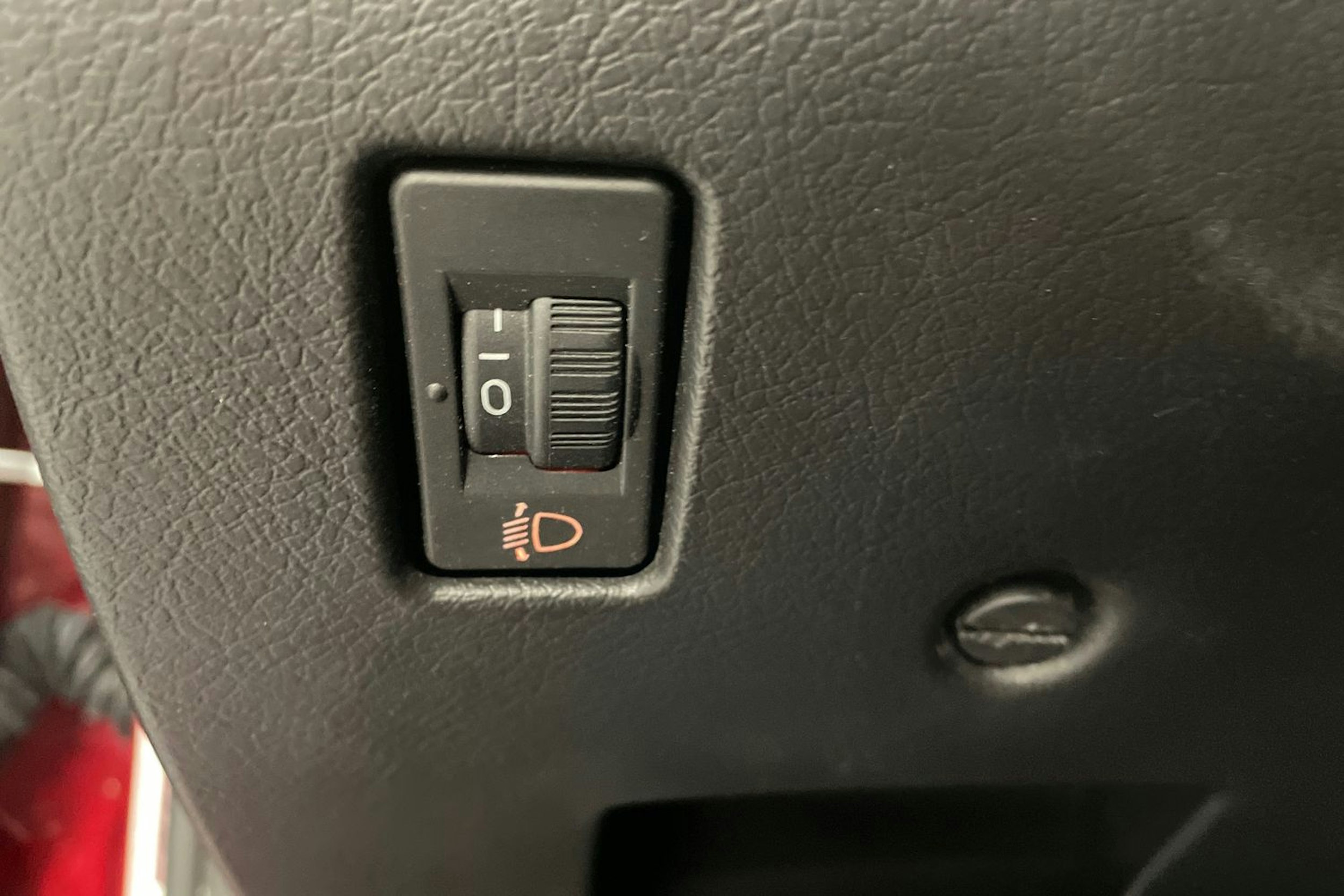met. punainen Peugeot 307 2006 kuva 19.