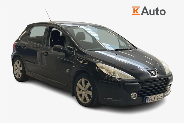 Peugeot 307 4D 307 HATCHBACK 1.6I-3CNFUL/261
