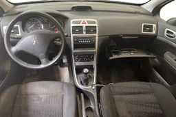 musta Peugeot 307 2007 kuva 7.