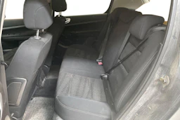 musta Peugeot 307 2007 kuva 8.