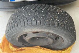 musta Peugeot 307 2007 kuva 10.