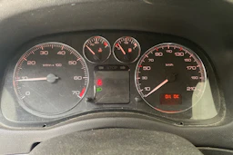 musta Peugeot 307 2007 kuva 11.