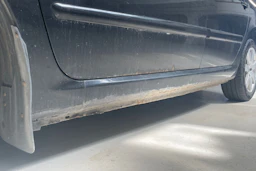 musta Peugeot 307 2007 kuva 19.