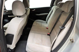 harmaa Peugeot 307 2008 kuva 8.