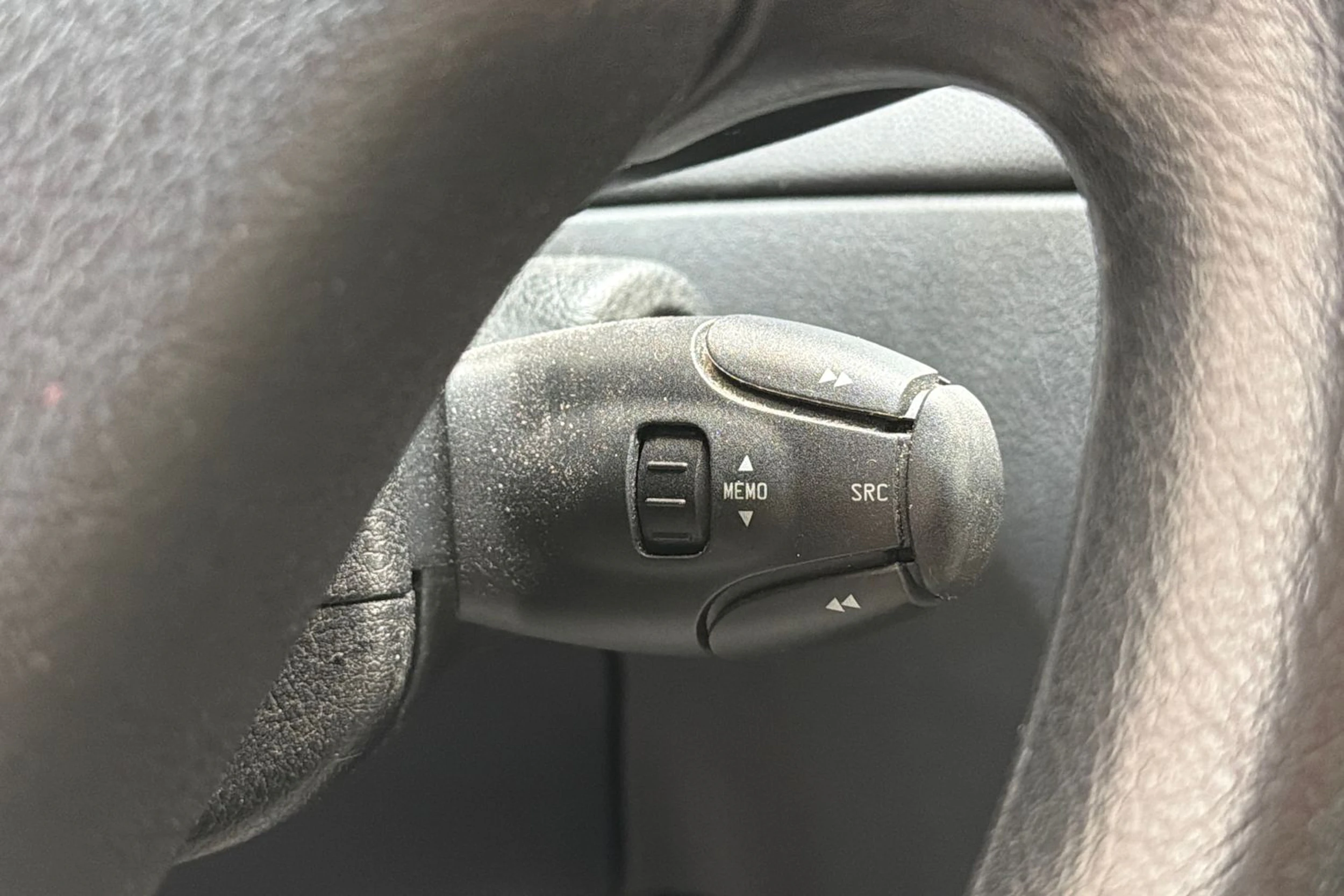 harmaa Peugeot 307 2008 kuva 15.
