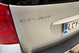 harmaa Peugeot 307 2008 kuva 24.