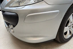 harmaa Peugeot 307 2008 kuva 26.