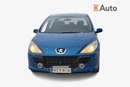 sininen Peugeot 307 2008 kuva 5.