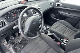 sininen Peugeot 307 2008 kuva 7.