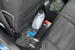 sininen Peugeot 307 2008 kuva 14.