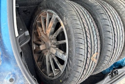 sininen Peugeot 307 2008 kuva 15.