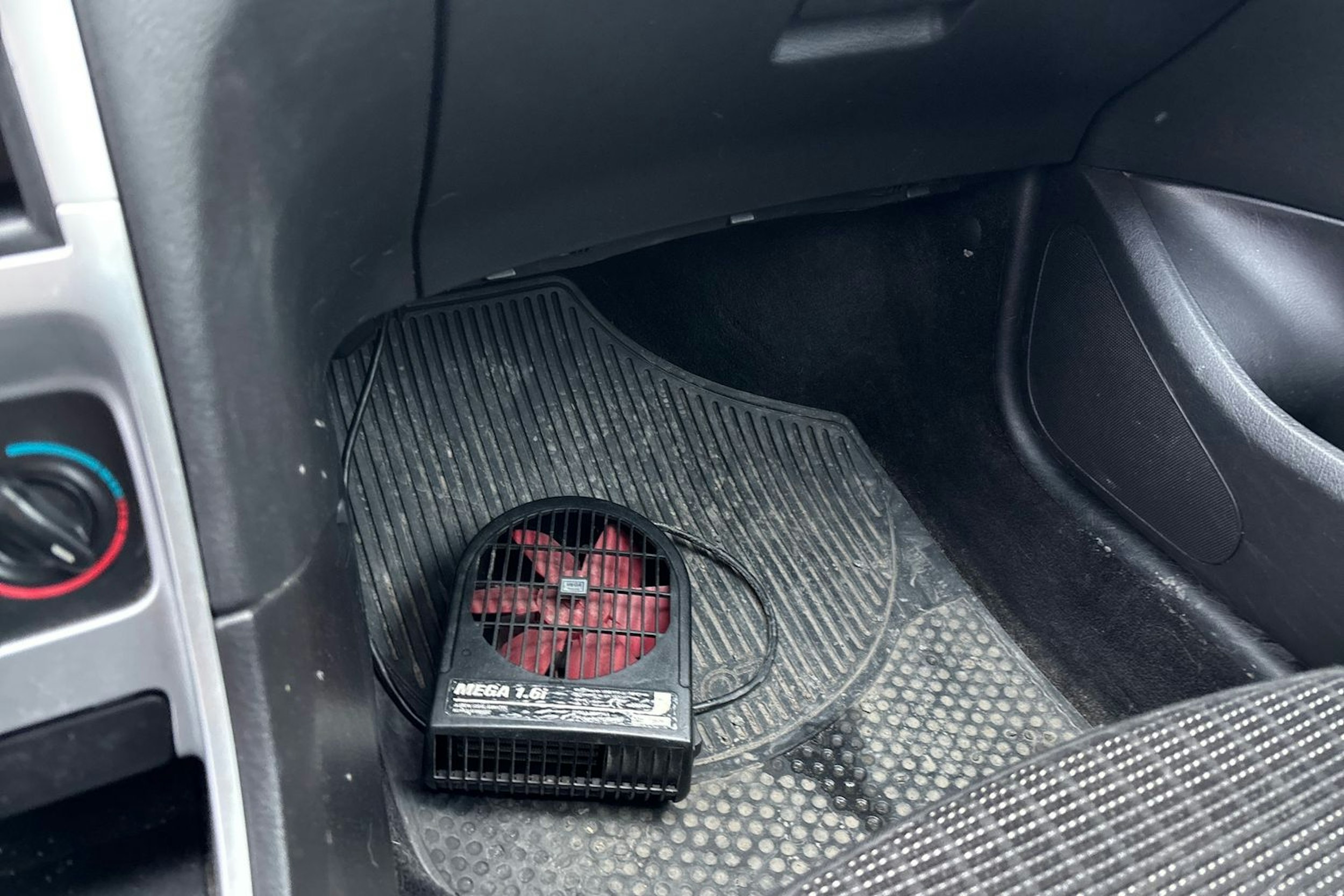 sininen Peugeot 307 2008 kuva 16.