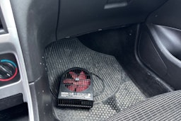 sininen Peugeot 307 2008 kuva 16.