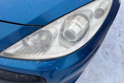 sininen Peugeot 307 2008 kuva 21.