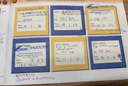 sininen Peugeot 307 2008 kuva 23.