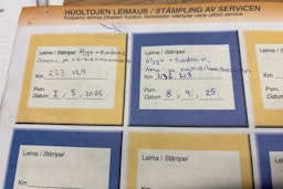 sininen Peugeot 307 2008 kuva 24.