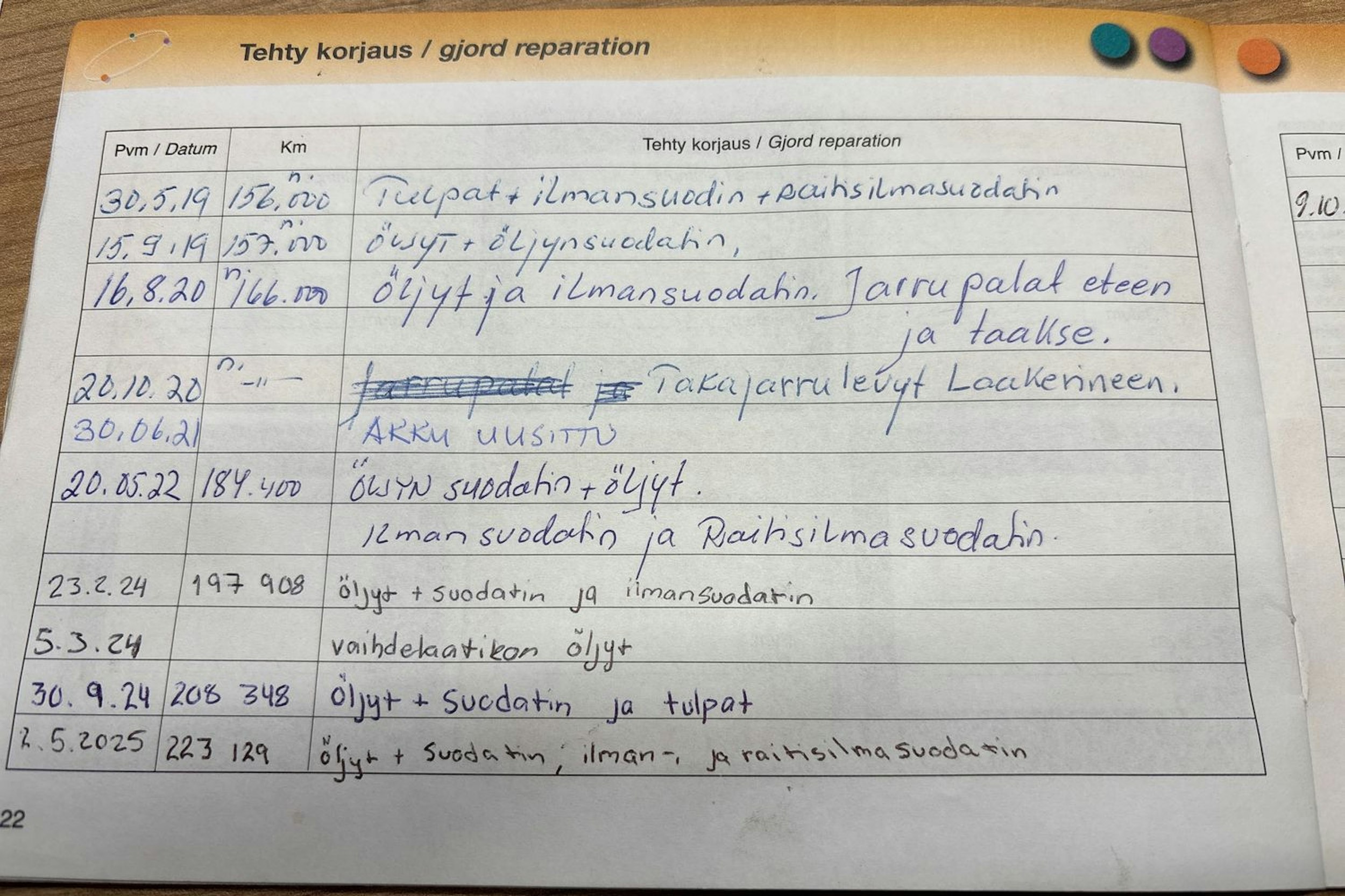 sininen Peugeot 307 2008 kuva 26.