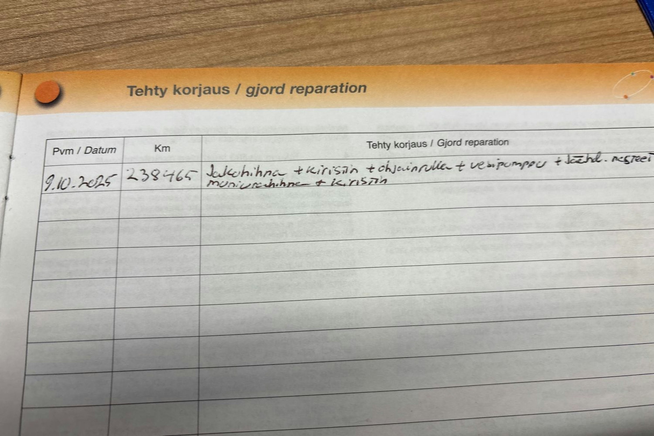 sininen Peugeot 307 2008 kuva 27.