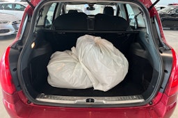 punainen Peugeot 308 2010 kuva 15.