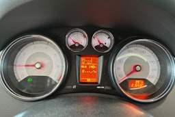 punainen Peugeot 308 2010 kuva 19.