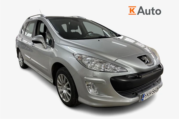 Peugeot 308 SW HDi 110 FAP Millesim 200 | Myydään Huutokaupat.com |