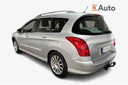 Harmaa Peugeot 308 2010 kuva 2.