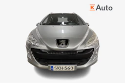 Harmaa Peugeot 308 2010 kuva 4.