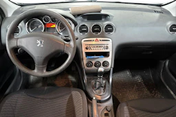 Harmaa Peugeot 308 2010 kuva 7.
